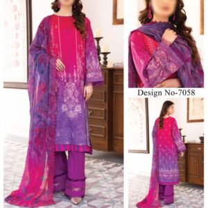 Gullrang Luxury Edition–Cotton–Golapi