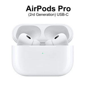 AirPods Pro 2nd Gen (Dubai Version) – আপনার জন্য আসল Apple অভিজ্ঞতা